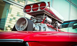Muscle Cars